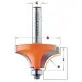 CMT 939.317.11 Frez zaokrąglający - R9,5 D31,7x14 S=8 HW