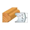 IGM profil 119 - para noży 40x4mm SP