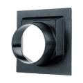 JET Adapter odciągowy 210x210mm do węża 100mm