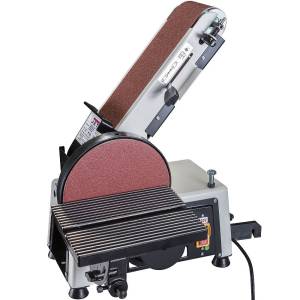 Jet JSG-233A Szlifierka tarczowo  taśmowa kombinowana 230V