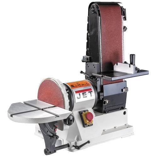 JET JSG-96 Kombinowana szlifierka taśmowa 