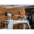 JET JWL-1640EVS Tokarka do drewna