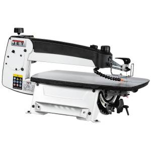 JET JWSS-22B Stołowa wyrzynarka włosowa