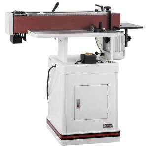 JET OES-80CS Szlifierka taśmowa Oscylacyjna - 400V