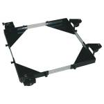 JET Podstawa mobilna - do 250kg, 460x460-610x610mm