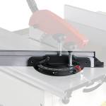 JET Precyzyjna przykładnica kątowa z ogranicznikami dla JTS-600X