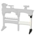 JET Przedłużenie podstawy 560mm do tokarki JWL-1221VS