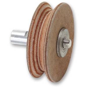 JET Wyprofilowana skórzana ściernica wygładzająca do JSSG