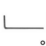 Klucz inbusowy - 2,4mm (3-32) CMT