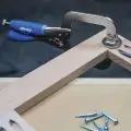 Kreg Kompaktowy ścisk stolarski Premium
