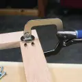 Kreg Kompaktowy ścisk stolarski Premium