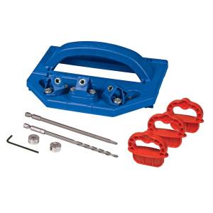 Kreg Przyrząd do nawiercania desek tarasowych KJDECKSYS20