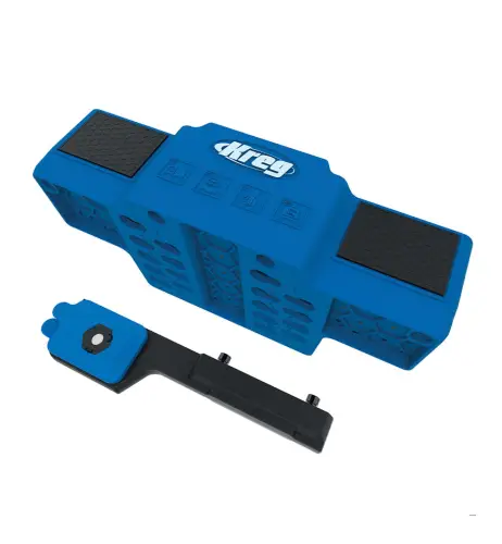 Kreg Szablon do montażu frontów drzwiczek KHI-CDIJ