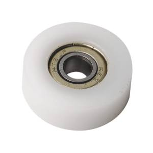 Łożysko cylindryczne Delrin - D37,4 d12,7 B15,7 CMT