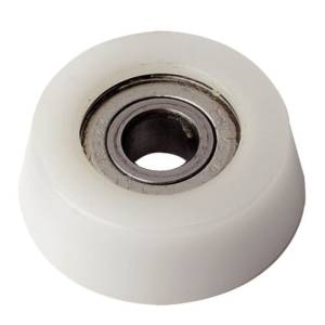 Łożysko Delrin conical 10° - D22 d4,76 B6,8 IGM