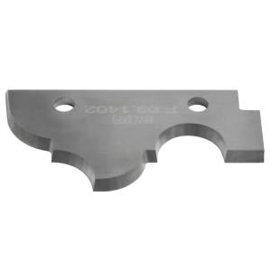 Nóż profilowy do frezu multikształtowego F650-160, 50x27x2mm