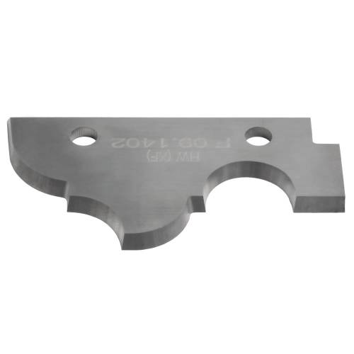 Nóż profilowy do frezu multikształtowego F650-160, 50x27x2mm