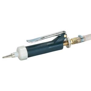 Pistolet dozujący z uniwersalną dyszą