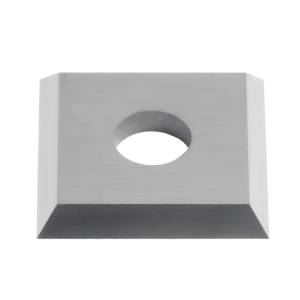 Płytka wymienna z węglika spiekanego - 12x12x1,5 Drewno HW