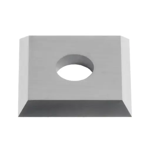 Płytka wymienna z węglika spiekanego - 12x12x1,5 Drewno HW