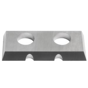 Płytka wymienna z węglika spiekanego - 16x7x1,5 UNI HW dwa łamacze