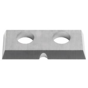 Płytka wymienna z węglika spiekanego - 16x7x1,5 UNI HW z jednym łamaczem