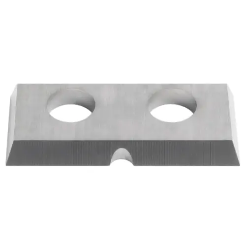 Płytka wymienna z węglika spiekanego - 16x7x1,5 UNI HW z jednym łamaczem