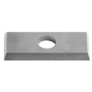 Płytka wymienna z węglika spiekanego - 19,5x9x1,5 UNI HW