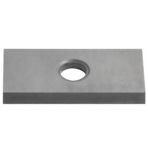 Płytka wymienna z węglika spiekanego - 22x12x1,5 Drewno HW