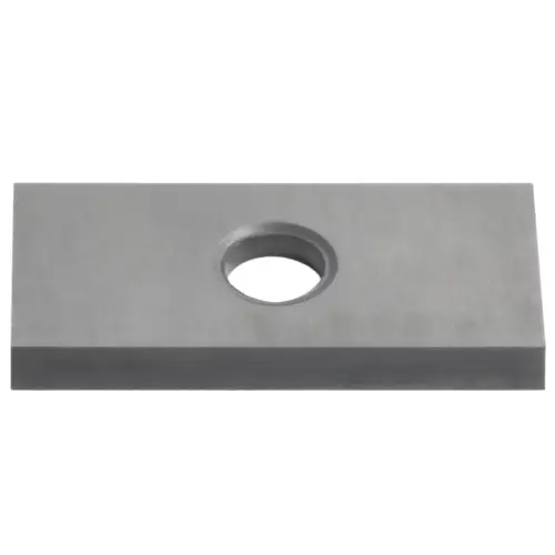 Płytka wymienna z węglika spiekanego - 22x12x1,5 Drewno HW