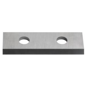 Płytka wymienna z węglika spiekanego - 30x12x1,5 45° Drewno