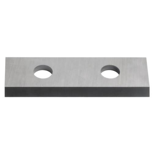 Płytka wymienna z węglika spiekanego - 30x12x1,5 45° Drewno