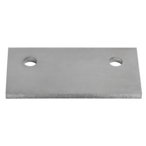 Płytka wymienna z węglika spiekanego - 40x20,4x2 HW