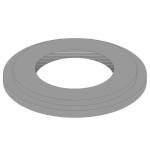 Podkładka do łożyska - 12,7mm, D12 x d4,75 x t0,9mm