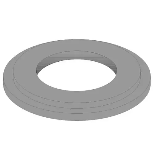 Podkładka do łożyska - D7 x d3,2(M3) x t0,6mm