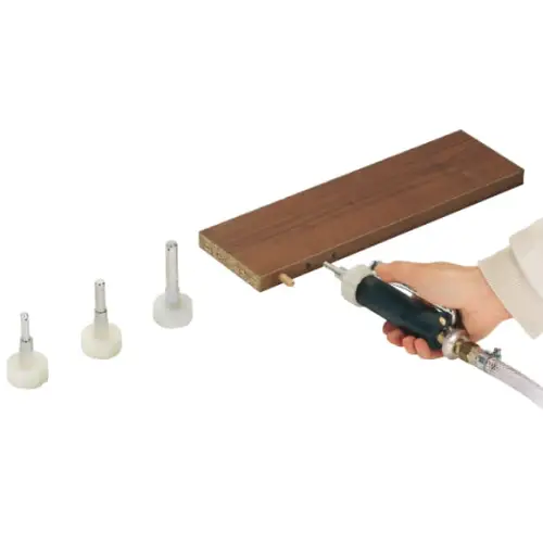 Prosta dysza do połączenia kołkowego - 12x40mm