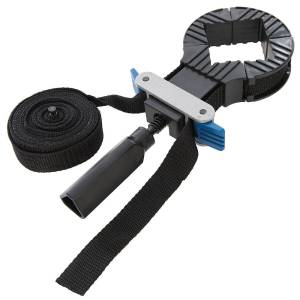 Ścisk taśmowy plastikowy hobby