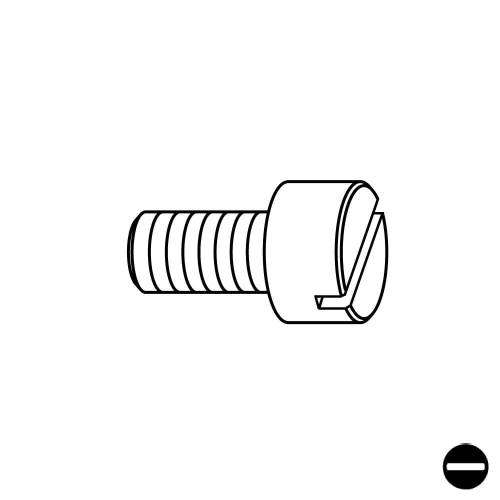 Śruba TCIC - M4x8x10 D11,8 IGM