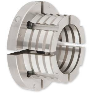 Szczęki zaciskowe jaskółczy ogon Deep Grip