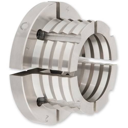 Szczęki zaciskowe jaskółczy ogon Deep Grip