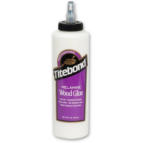 Titebond Melamine Klej do ciemnego drewna - 473ml