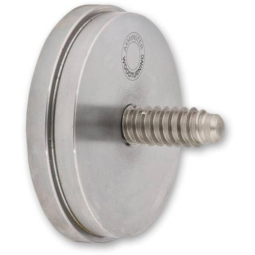 Trzpień mocujący z gwintem do szczęk Typu C