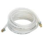 Wąż nylonowy z tuleją łącznikową, 4m