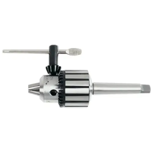 Wiertarski uchwyt zaciskowy do 13mm z trzpieniem mocującym MK2