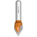CMT 958.003.11 Frez literujący - 60° D12,7x10 S=8 HW