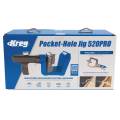 Kreg Pocket-Hole Jig 520PRO Zestaw do wykonywania połączeń kieszeniowych ukrytych 