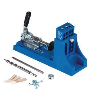 Kreg K4 Przyrząd do otworów połączeń kieszeniowych