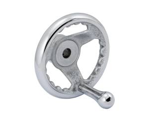 DUŻE POKRĘTŁO DO DOKARKI 125MM Midi PRO, Midi 2 i Midi 1 DRECHSELMEISTER