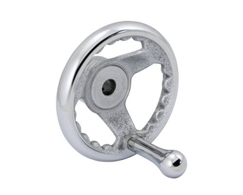 DUŻE POKRĘTŁO DO DOKARKI 125MM Midi PRO, Midi 2 i Midi 1 DRECHSELMEISTER