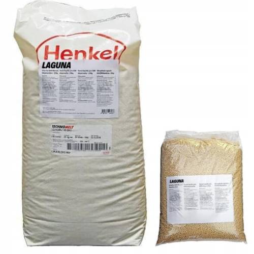 HENKEL KLEJ DO OKLEINIARKI TOPLIWY DORUS KS224 naturalny 5kg